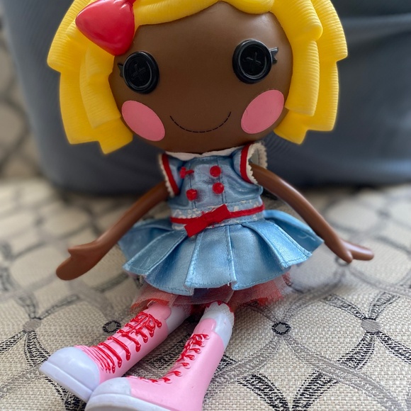 Lalaloopsy Dot Starlight Doll, Astronaut STEM Inspired - Picture 2 of 7